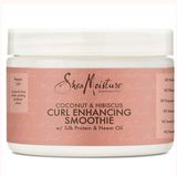 Shea Moisture Coconut Hibiscus Bukle Belirginleştirici Durulanmayan 340 gr Saç Bakım Kremi