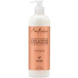 Shea Moisture Coconut & Hibiscus Bukle Kontrolü Ve Parlaklık Saç Kremi 710ml