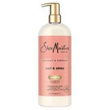 Shea Moisture Coconut & Hibiscus Bukle Kontrolü Ve Parlaklık Şampuanı 1Lt