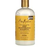 Shea Moisture Ham Shea Yağı Derin Nemlendirici 384 ml Şampuan