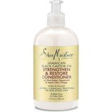 Shea Moisture Jamaican Black Castor Oil Güçlendirici ve Onarıcı Saç Kremi 384 ml Sülfatsız ve Kimyasal İçermez