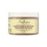 Shea Moisture Jamaican Black Castor Oil Güçlendirici Ve Onarıcı Saç Maskesi 326 g