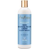 Shea Moisture Manuka Balı ve Yoğurt 384 ml Vücut Şampuanı