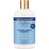 Shea Moisture Manuka Ballı ve Yoğurtlu Şampuan 384 ml