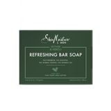 Shea Moisture Men Vetiver ve Neroli Canlandırıcı 2x113 gr Sabun