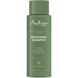Shea Moisture Men Vetiver ve Neroli Canlandırıcı 444 ml Şampuan