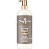 Shea Moisture Moisture & Smooth Saç Kremi 1Lt