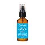 SHEA MOISTURE Pürüzsüz Saç ve Cilt için%100 Saf Argan Yağı Baş-Toe Formül 1.6 Fl Oz