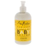 Shea Moisture Raw Shea Papatya ve Argan Yağı Bebek Losyonu 13 oz