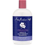 Shea Moisture Şeker Kamışı Özü ve Çayır Köpüğü Tohumu 384 ml Şampuan
