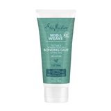 SHEA MOISTURE SheaNem Yapıştırıcı Saç Kremi Peruk ve Dokuma, Çay Ağacı ve Hodan Tohumu Su Bazlı Saç Ürünü, 6,3 Ounce