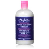 SHEA MOISTURE Silikonsuz Şampuan Kuru Saç Şeker Kamışı Ekstraktı ve Meadowfoam Paraben İçermeyen Şampuan