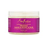 Shea Moisture SuperFruit Complex El ve Vücut Eksfoliye Fırçası, 12 Ons