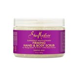 Shea Moisture Superfruit Sıkılaştırıcı 354 ml El ve Vücut Şeker Peelingi