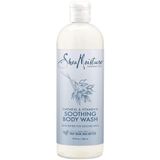 Shea Moisture Yulaf Ezmesi E Vitamini Yatıştırıcı Kokusuz 586 ml Vücut Şampuanı