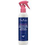 Shea Nem Şeker Kamışı Ekstraktı ve Meadowfoam Tohum Silikon İçermeyen Mucize Şeker Şekillendirici Shea Moisture tarafından Üniseks - 8 Oz İşlem, 8 Ounce
