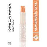 Shea Ve Kakao Yağı Içeren Renkli Dudak Nemlendiricisi (H. CEVİZİ)-lip Balm-004 Coconut-8690604555390