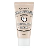 Shea Yağı Içeren Besleyici Uyku Maskesi A'pıeu Fresh Mate Shea Butter Mask Nutrition