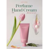 Shea Yağı İçeren Nemlendirici El Kremi A'PIEU Juicy Pang Perfume Hand Cream (Rosemary)