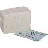 Shea Yağı ve Sığır Kolejenli Zeytinyağlı Doğal Sabun - 1