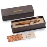 Sheaffer 100 Kahve Serisi Tükenmez Kalem Matt Brown E2937451