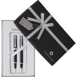 SHEAFFER 300 Serisi Dolma & Tükenmez Kalem Seti Siyah 9312-9