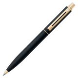 Sheaffer 327 2 Sentinel Mat Siyah-Altın Tükenmez Kalem