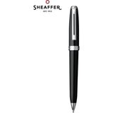 Sheaffer 373-2 Prelude Siyah Krom Tükenmez Kalem