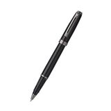 Sheaffer 9144-1 Siyah Titanyum Prelude Parlak Roller Kalem