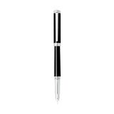 Sheaffer 9235-0 Intensity Dolma Kalem Siyah Krom - YOk