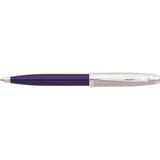 Sheaffer 9308-2 Sheaffer 100 Tükenmez Kalem Mavi - Krom - Altın - Sarı