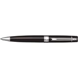 Sheaffer 9312-2 300 Seri Siyah Krom Tükenmez Kalem