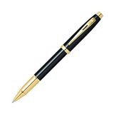 SHEAFFER 9322-1 100 Serisi Roller Kalem Parlak Siyah Altın