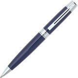 Sheaffer 93282 300 Tükenmez Kalem Parlak Lacivert Lake Kaplama Üst Gövde