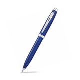 Sheaffer 9339-2 100 Serisi Tükenmez Kalem Parlak Mavi Krom