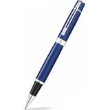 Sheaffer 9341-1 300 Serisi Roller Kalem Parlak Mavi Krom - Standart