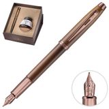 Sheaffer 9374-0 Kahve Kokulu Dolma Kalem Seti Mat Kahve