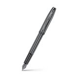 Sheaffer 9375-0 100 Serisi Dolmakalem M Uç Kalem Koyu Gri