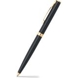 Sheaffer 94712 Sagaris Tükenmez Kalem Siyah Altın - Ana Renkler