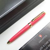 Sheaffer 9803-2 Prelude Pembe Gövde Mini Tükenmez Kalem