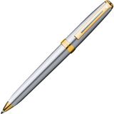 Sheaffer Prelude Krom Gövde Ve Kapak Altın Kaplama Klips Dolma Kalem