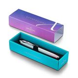 Sheaffer Roller Kalem Expression Sedefli Mavi Pembe Gradyan E1937651