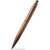 Sheaffer Vfm Serisi Tükenmez Kalem Kahve - 1 Adet - Kahverengi