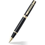 Sheaffer - WizDesign 9325-1 300 Serisi Roller Kalem Parlak Siyah Altın ( İsme Özel Seçeneği - Hediyelik )