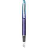 Sheaffer - Wizdesign 9430-1 Vfm Expressıon Roller Kalem Sedefli Mavi - Mor Degradeli (Isme Özel - Kutulu)