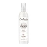 SheaMoisture Tüm Saç Tipleri için%100 Virgin Hindistan Cevizi Yağı Yapışmayan Saç Kremi Tedavisi, %100 Ekstra Virgin Hindistan Cevizi Yağı Silikon İçermeyen Saç Kremi