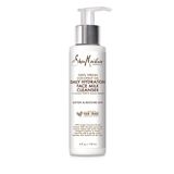 SheaMoisture%100 Virgin Hindistan Cevizi Yağı Günlük Hidrasyon Yüz Sütü Temizleyici | 4 fl.oz.
