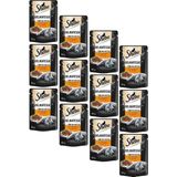 Sheba 12x85 gr Pouch Hindili Yetişkin Kedi Konservesi
