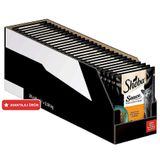 Sheba Sauce Turkey Pouch Soslu Hindi Etli Kedi Yaş Maması 85 Gr - 28 Adet