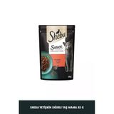 SHEBA ® Sığır Etli Yaş Kedi Maması 85 gr (24 Adet)